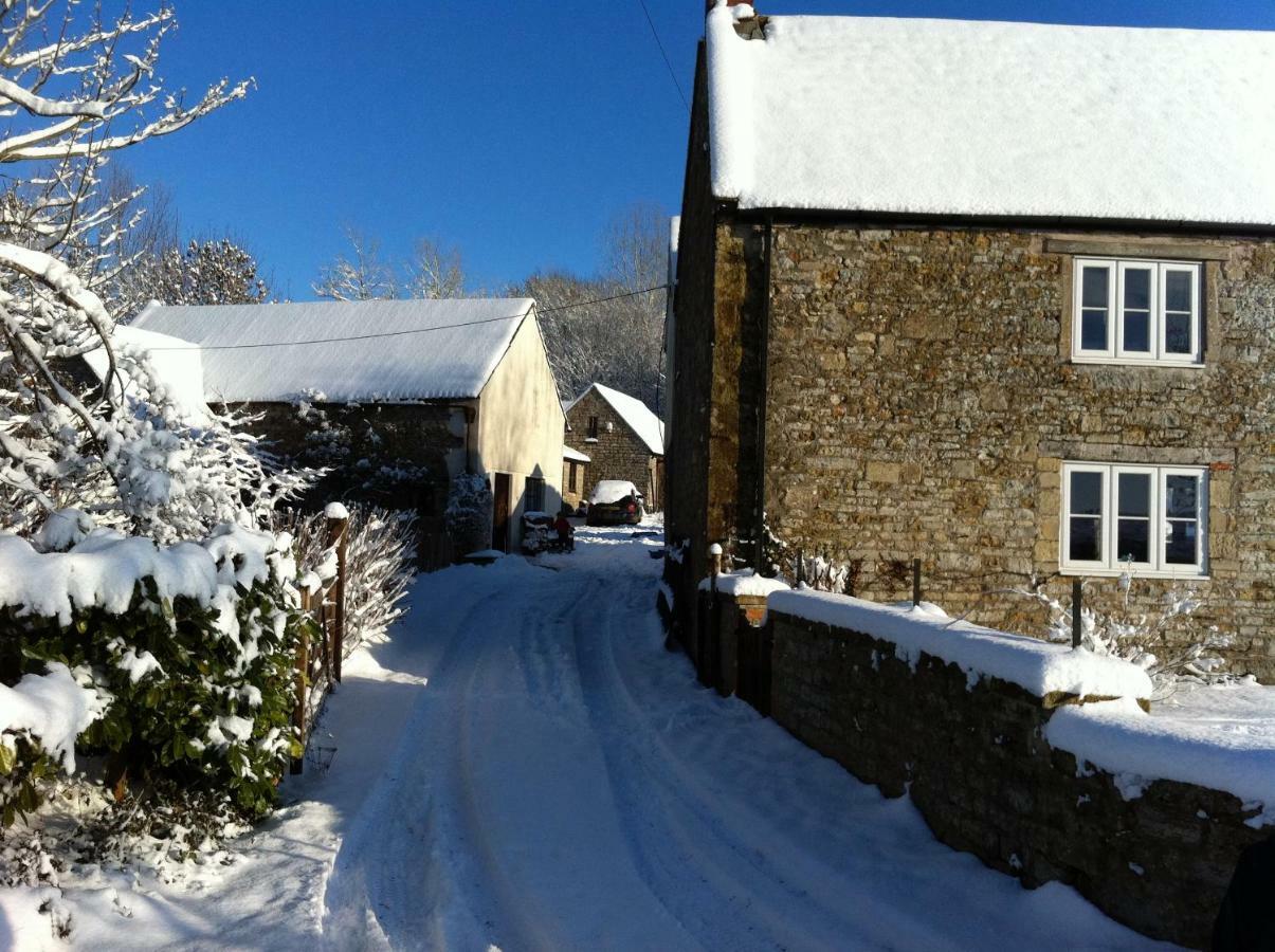 Bake House Cottage Shepton Mallet Exteriér fotografie